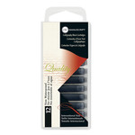 MANUSCRIPT CALLIGRAPHY CARTRIDGES 12/PK BLACK