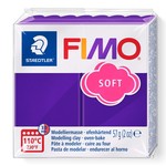 STAEDTLER FIMO SOFT 63 PLUM