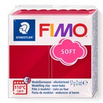 STAEDTLER FIMO SOFT 26 CHERRY RED