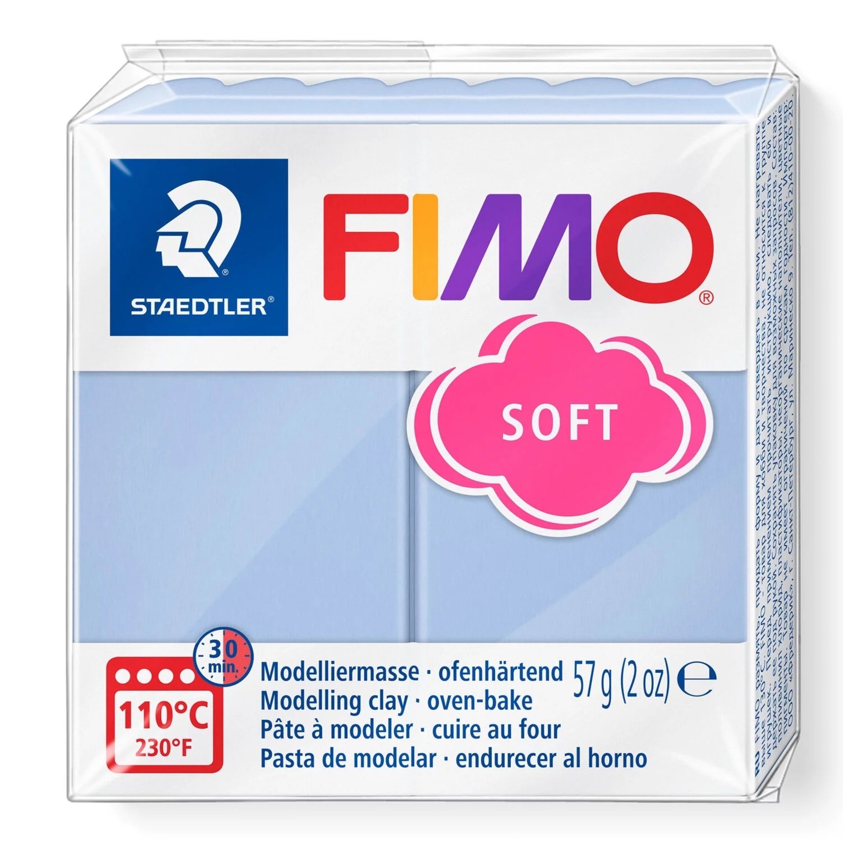 STAEDTLER FIMO SOFT TREND T30 MORNING BREEZE DISC