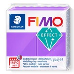 STAEDTLER FIMO EFFECT TRANSLUCENT 604 PURPLE DISC