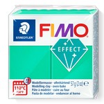STAEDTLER FIMO EFFECT TRANSLUCENT 504 GREEN DISC