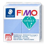 STAEDTLER FIMO EFFECT 386 GEMSTONE BLUE AGATE