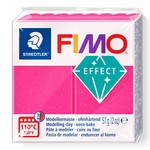 STAEDTLER FIMO EFFECT GEMSTONE 286 RUBY QUARTZ