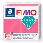 STAEDTLER FIMO EFFECT TRANSLUCENT 204 RED DISC