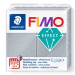 STAEDTLER FIMO EFFECT METALLIC 81 SILVER