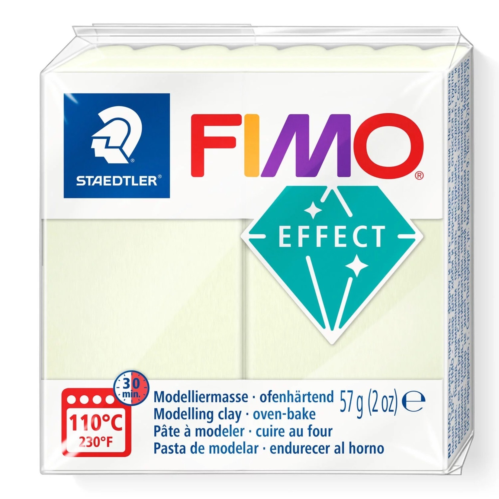 STAEDTLER FIMO EFFECT NIGHTGLOW 04