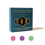 FERRIS WHEEL PRESS INK CHARGER SET SUGAR BEACH COLLECTION