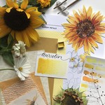 STONEGROUND WATERCOLOUR HALF PAN AUREOLIN HUE