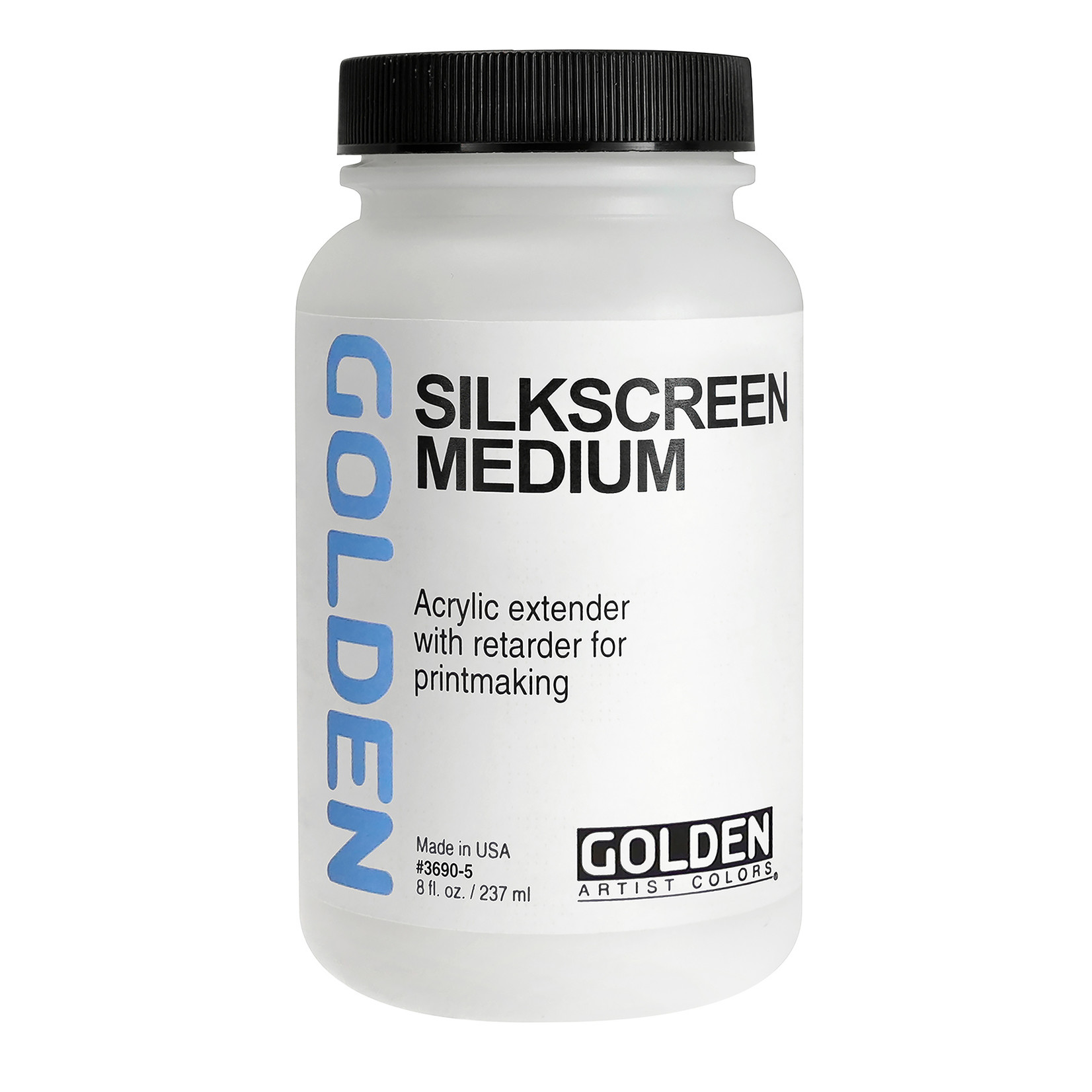 GOLDEN GOLDEN SILKSCREEN MEDIUM 8OZ