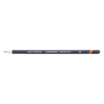 DERWENT DERWENT GRAPHIC PENCIL 2B