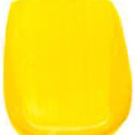 BULK - MUSEUM HEAVY BODY ACRYLIC 32OZ BRIGHT YELLOW