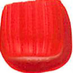 BULK - MUSEUM HEAVY BODY ACRYLIC 32OZ BRIGHT RED