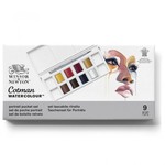 COTMAN WATERCOLOUR PORTRAIT POCKET SET