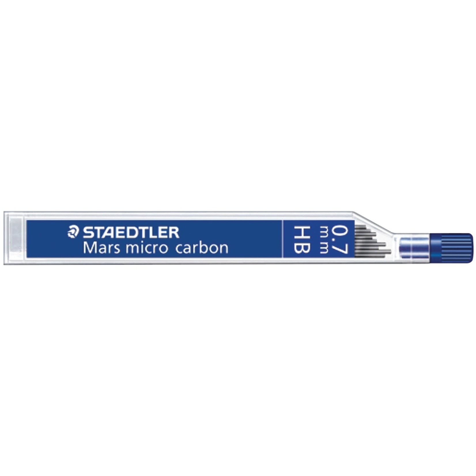 STAEDTLER LEAD REFILL 12/PK