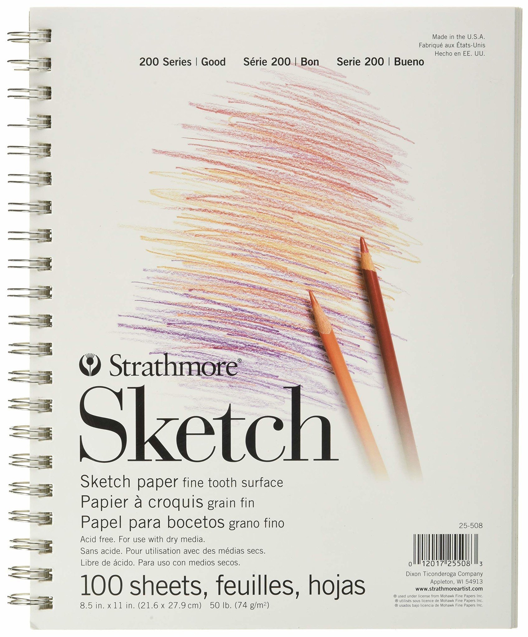 Kokuyo Trystrams Field Sketch Book Review — The Pen Addict
