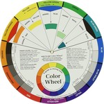 BULK - COLOUR WHEEL 9 1/4"