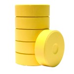 BULK - TEMPERA BLOCKS BRILLIANT YELLOW 6/PK