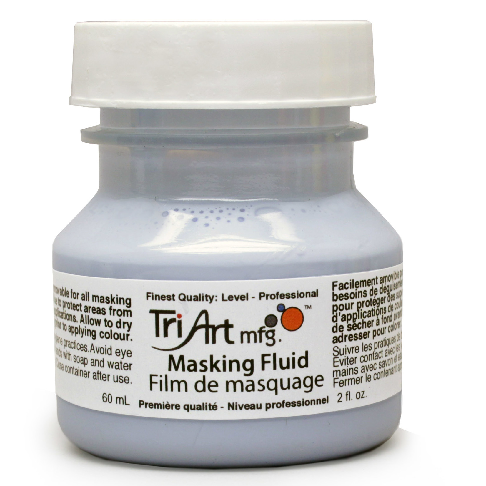 TRIART MASKING FLUID 2OZ The Gilded Rabbit