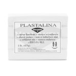 VAN AKEN PLASTALINA 1LB WHITE