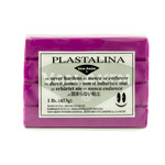 VAN AKEN PLASTALINA 1LB MAGENTA