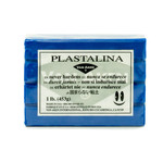 VAN AKEN PLASTALINA 1LB ULTRA BLUE