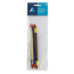 ART ALTERNATIVES WIPE OUT TOOLS SET/3