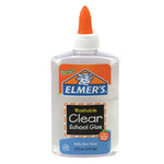 ELMER'S WASHABLE CLEAR GLUE 5OZ