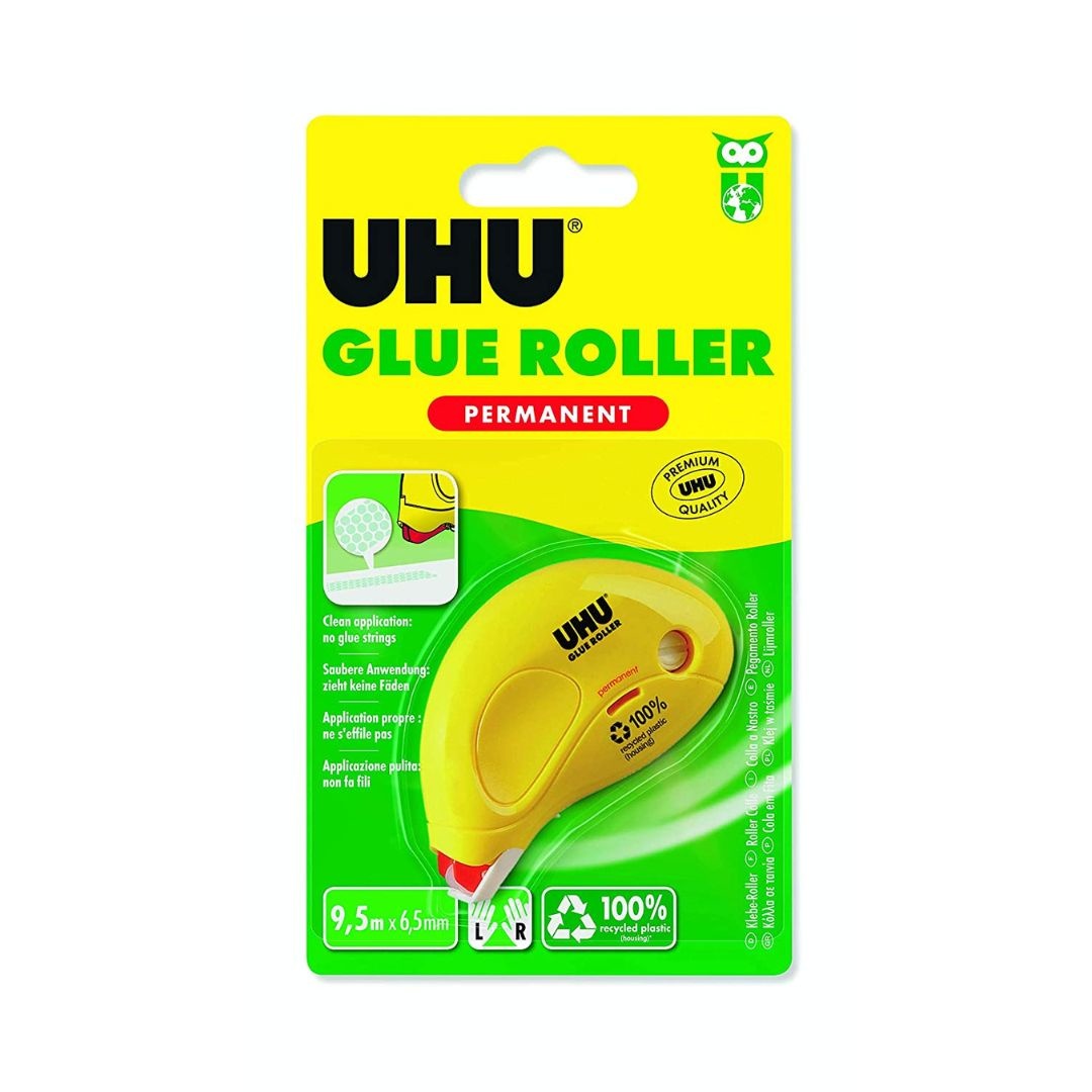 UHU GLUE ROLLER The Gilded Rabbit