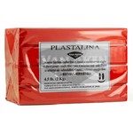 VAN AKEN PLASTALINA RED 4.5LB