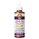 ALEENE'S ALEENE'S ACID-FREE TACKY GLUE 4OZ