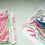 Paper Marbling