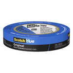 3M 3M PAINTERS TAPE BLUE 1.5"X60YD