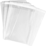 CLEARBAGS CLEAR BAGS - VARIOUS SIZES