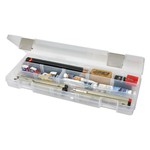 ARTBIN ARTBIN SOLUTIONS XL EXTRA LONG STORAGE BOX WITH DIVIDERS