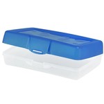 STOREX STOREX PENCIL BOX ASSORTED COLOURS