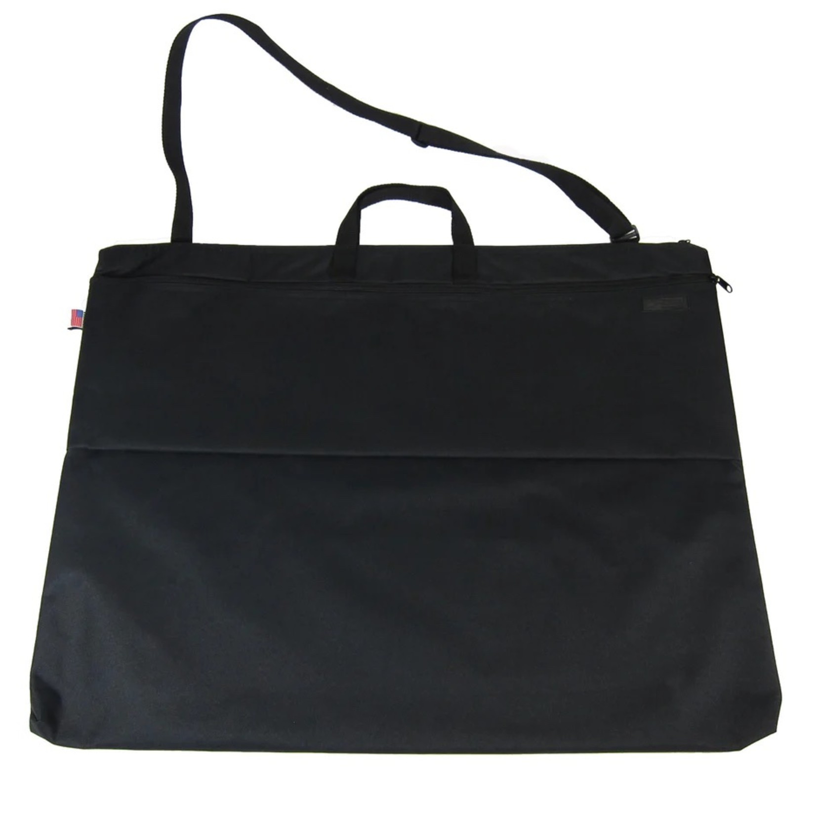 TRAN TRAN SIDEKICK PORTFOLIO BLACK 18X24*