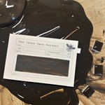 STONEGROUND GOUACHE HALF PAN RAW UMBER DARK NEUTRAL