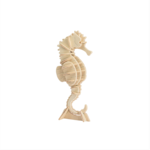 HANDS CRAFT DIY 3D WOODEN PUZZLE SEA HORSE