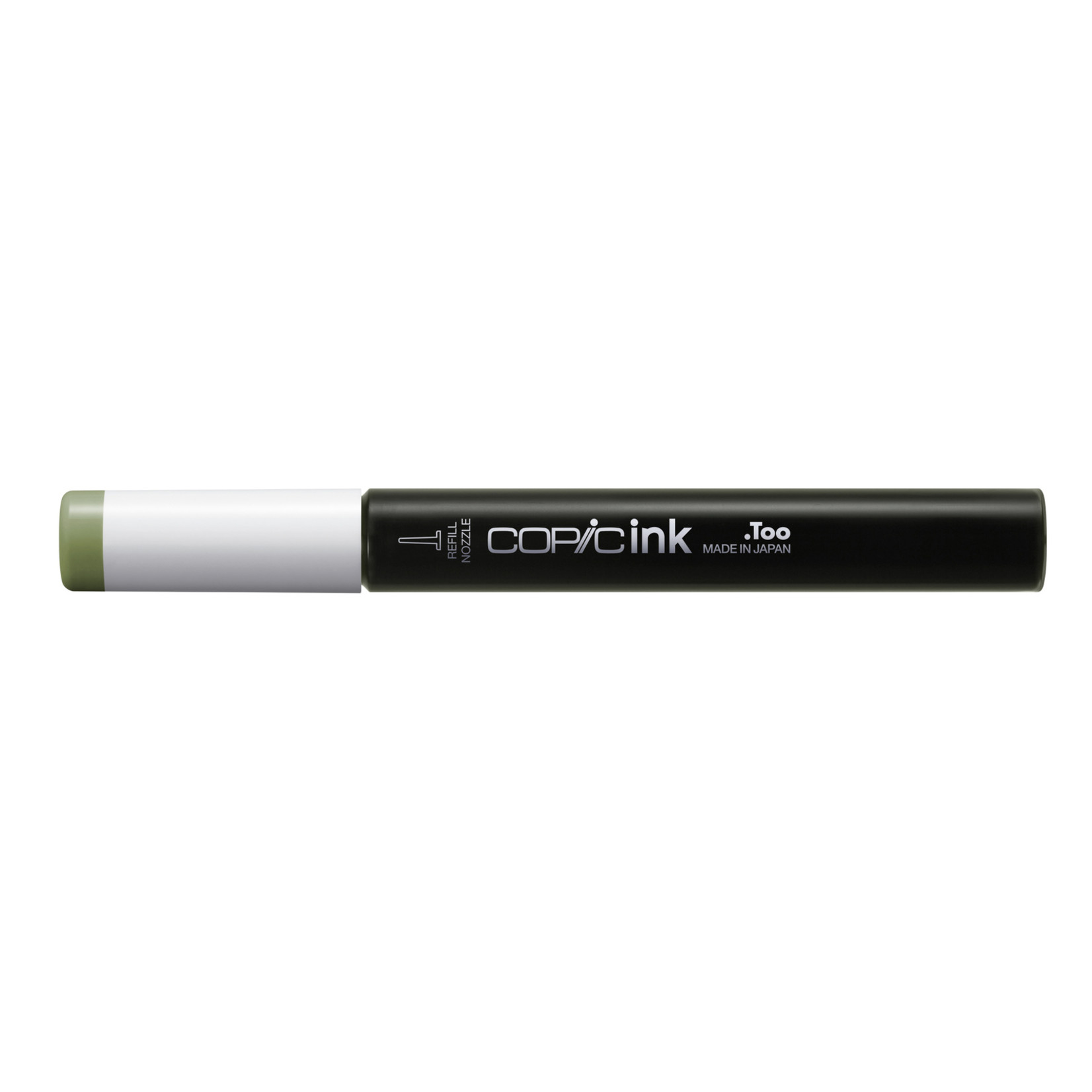 COPIC COPIC INK REFILL 12ML YG63 PEA GREEN
