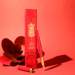 FERRIS WHEEL PRESS BRUSH FOUNTAIN PEN RED CARPET FINE NIB