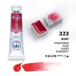 WHITE NIGHTS ARTISTS' WATERCOLOUR TUBES 10ML 323 RUBY