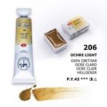 WHITE NIGHTS ARTISTS' WATERCOLOUR PANS OCHRE LIGHT (FINAL SALE) (TBD)