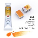WHITE NIGHTS ARTISTS' WATERCOLOUR PANS GOLDEN