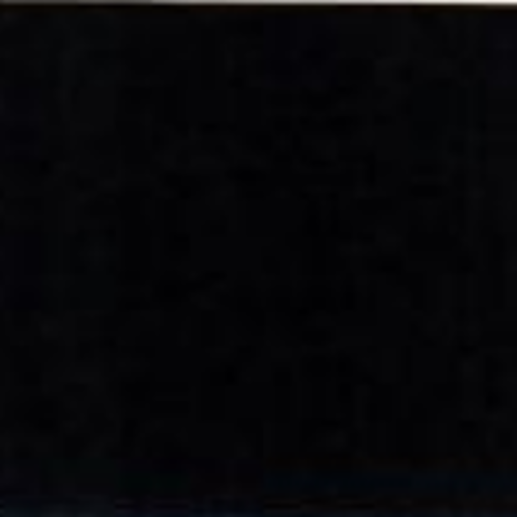 PET-A109 AF TV BLACK (SPECIAL ORDER)