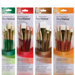 Real Value Brush Sets