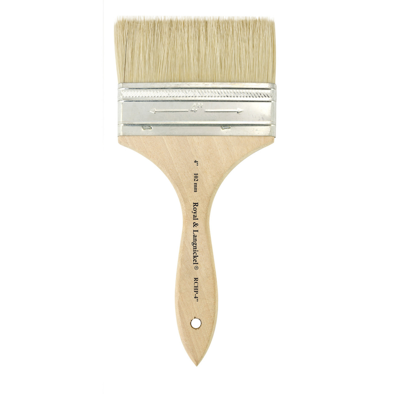 ROYAL & LANGNICKEL CHIP BRUSH 4"