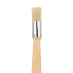 DEMCO BRUSH SERIES 180 STENCIL HOG BRISTLE ROUND 8