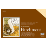 STRATHMORE 400 SERIES PARCHMENT PAD 11X17 AGED