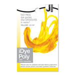 JACQUARD JACQUARD IDYE POLY YELLOW